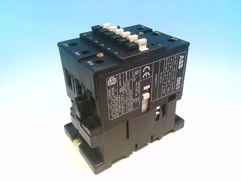 ABB B63C-B — Contactors (image 2)