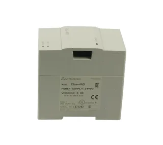 Mitsubishi Electric FX2N-4AD — PLCs (Programmable Logic Controllers) (image 2)