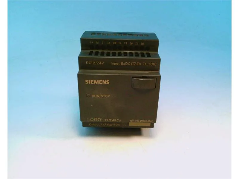 Siemens 6ED1052-2MD00-0BA2 — PLCs (Programmable Logic Controllers) (image 3)