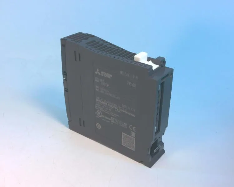 Mitsubishi Electric R02CPU (image 2)