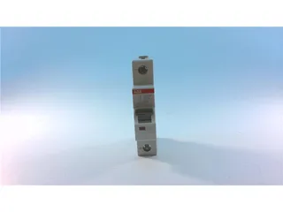 ABB S201MUC-K1 — 1-Pole MCB (DIN Rail)