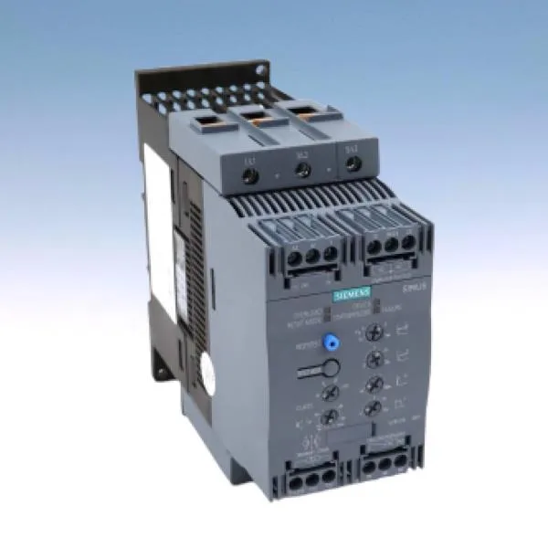 Siemens 3RW4047-1TB04 — Soft Starters (image 2)