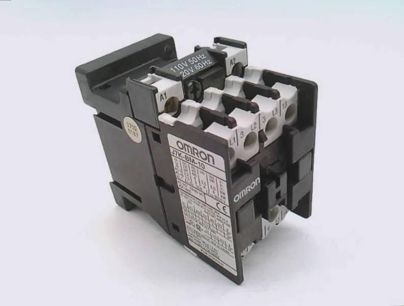 Omron J7K-BM-10-AC110V50HZ/120V60HZ — Contactors