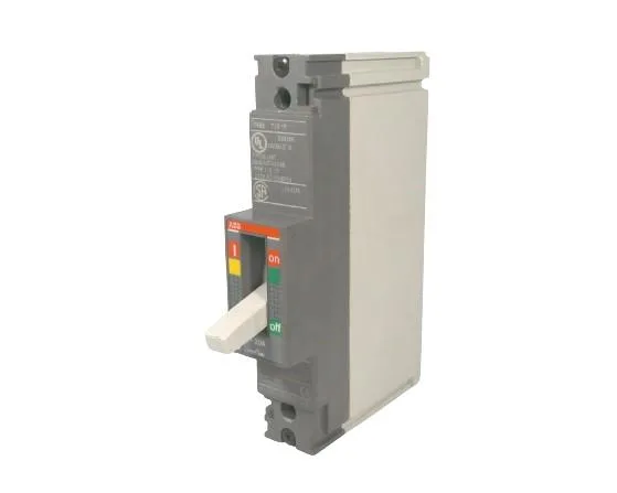 ABB T1B020TL-1 — Molded Case Circuit Breakers (MCCB) (image 3)