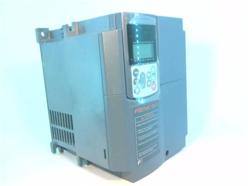 Fuji Electric FRN015F1S-4U — AC Drives (VFD) (image 4)