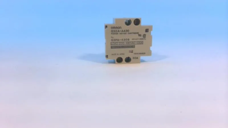 Omron G32A-A430-DC5-24 — Solid State Relays (image 4)