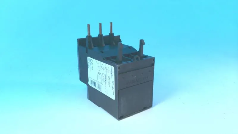 Siemens 3RU2126-4PB0 — Overload Relays (image 3)