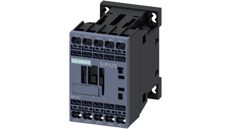Siemens 3RT2015-2JB41 — Contactors