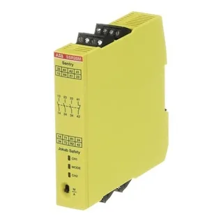 ABB 2TLA010051R0100 — Safety Relays (image 3)