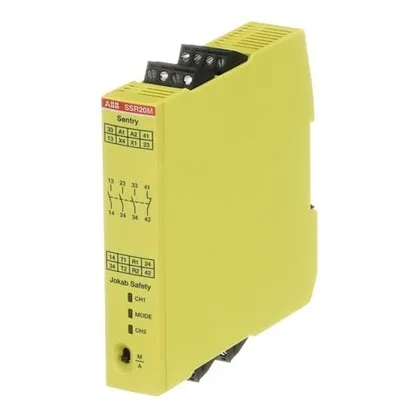 ABB 2TLA010051R0100 — Safety Relays (image 3)