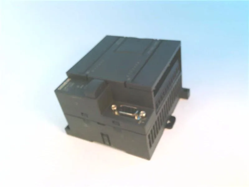 Siemens 6ES7212-1AB21-0XB0 — PLCs (Programmable Logic Controllers) (image 2)