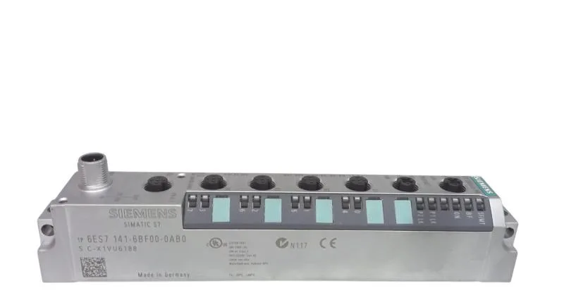 Siemens 6ES7141-6BF00-0AB0 — PLC Communication Modules (image 2)