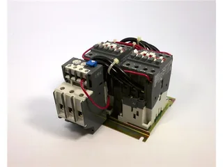 ABB A40SR-84C — Contactors