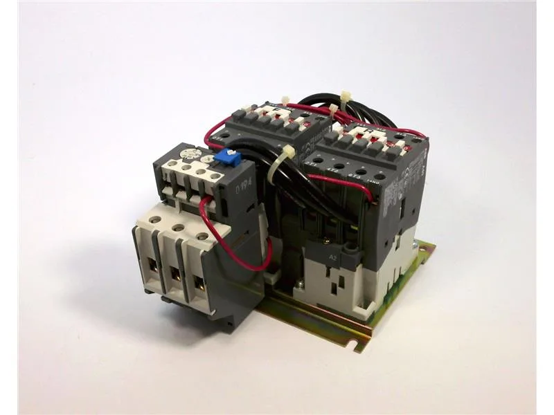 ABB A40SR-84C — Contactors