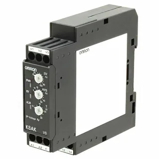Omron K8AK-VS2 24VAC/DC