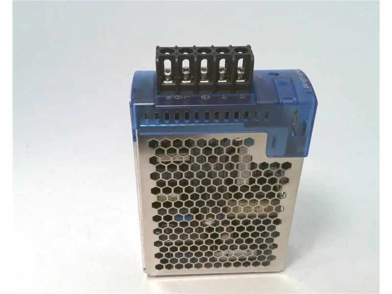 Omron S8VM-05024C — Power Supplies (image 2)