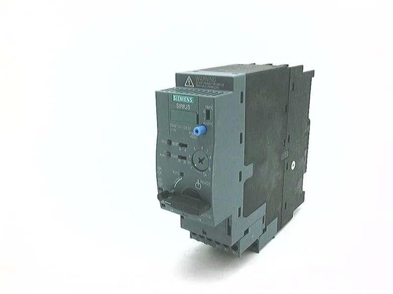 Siemens 3RA6120-1DB33 — Motor Starters (image 3)