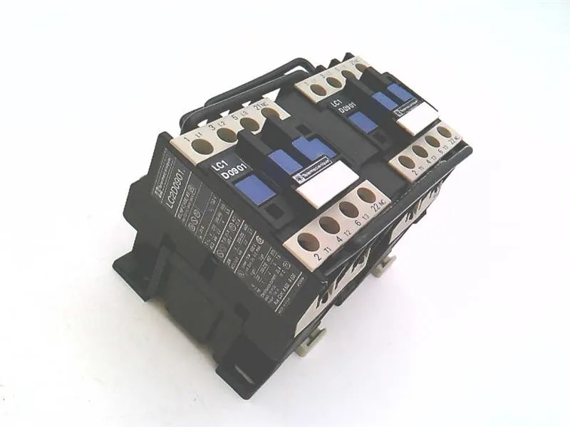 Schneider Electric LC2-D0901G6 — Contactors (image 2)