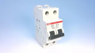 ABB S202P-K10A — Miniature Circuit Breakers (MCB) (image 2)