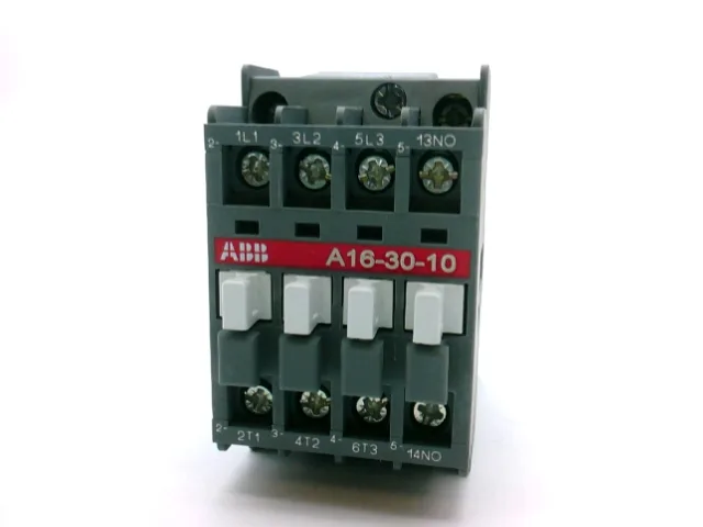 ABB A16-30-10-34 — Contactors (image 4)