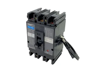 Fuji Electric BU-FSB2020 — Molded Case Circuit Breakers (MCCB) (image 2)