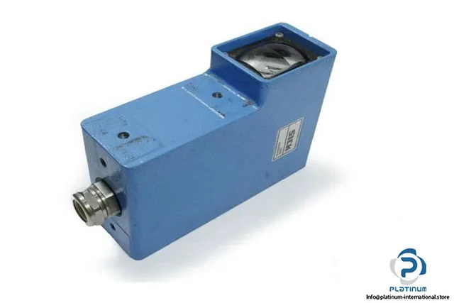 SICK WL25-223 — Photoelectric Sensors
