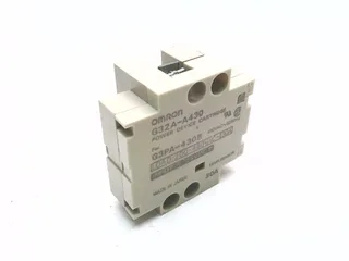 Omron G32A-A430-DC5-24 — Solid State Relays (image 5)