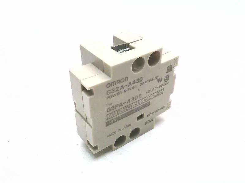 Omron G32A-A430-DC5-24 — Solid State Relays (image 5)