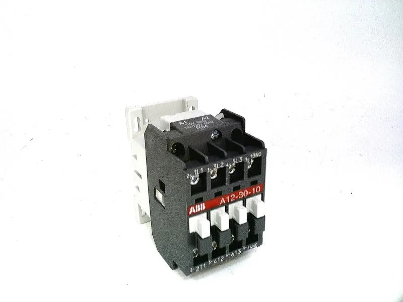 ABB A12-30-10 — Contactors (image 4)