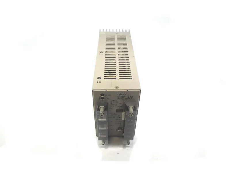 Omron S82F1512 — Power Supplies (image 3)