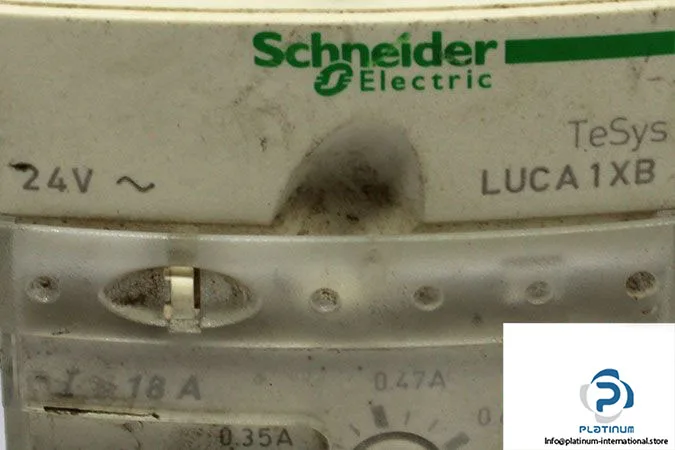 Schneider Electric LUCA1XB (image 5)