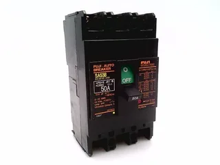 Fuji Electric SA53B/50A — Molded Case Circuit Breakers (MCCB) (image 2)