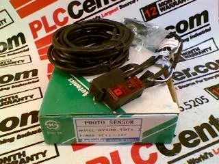 Autonics BY500-TDT1,2 — Photoelectric Sensors (image 2)