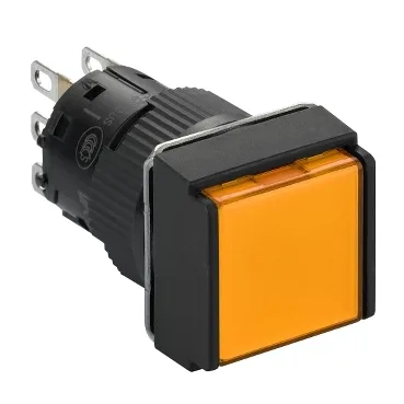 Schneider Electric XB6ECF8B1F — Emergency Stop Pushbuttons