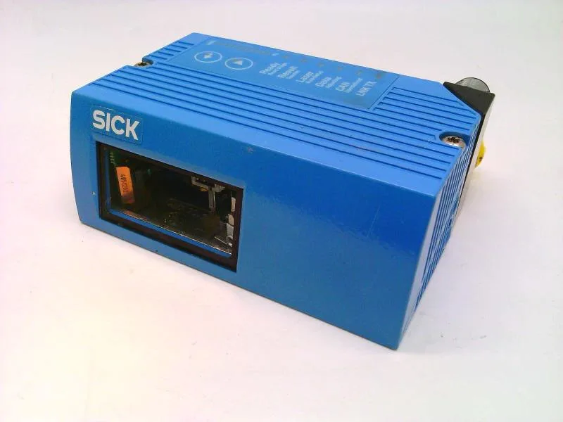 SICK CLV640-0120 — Machine Vision & Barcode