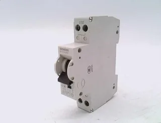 Siemens 5SY6010-7KV — Miniature Circuit Breakers (MCB) (image 2)