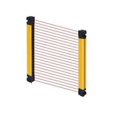 Omron F3SG-4SRB1600-25-K — Safety Light Curtains (image 2)