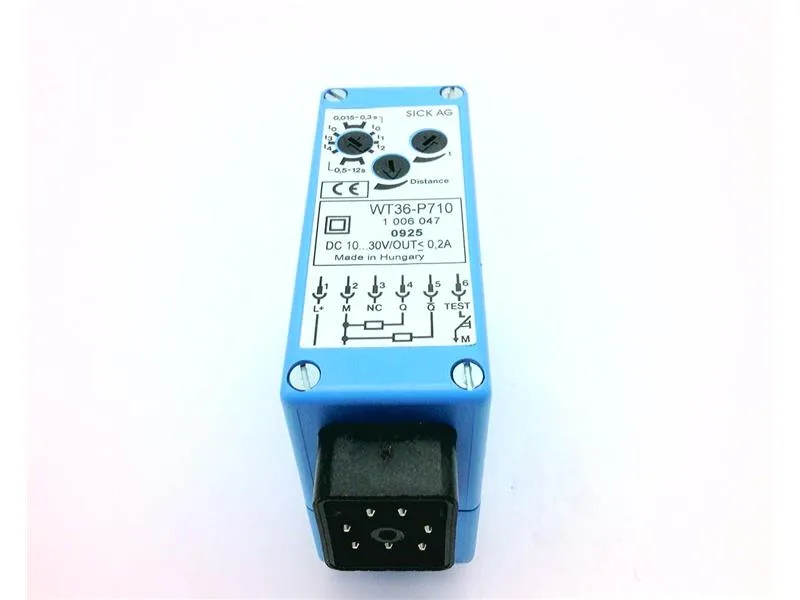 SICK WT36-P710 — Photoelectric Sensors (image 2)