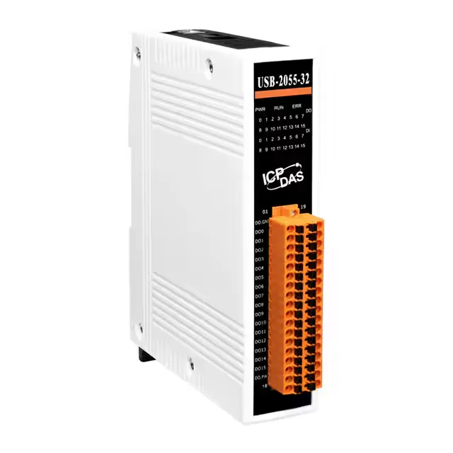 ICP DAS USB-2055-32 — PLC I/O & Expansion Modules