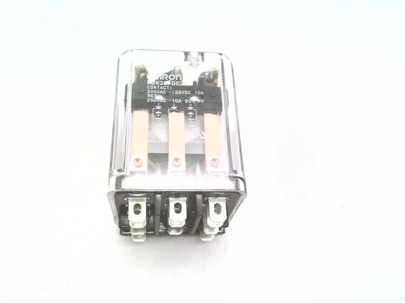 Omron MJN3C-DC24 — General Purpose Relays (image 3)