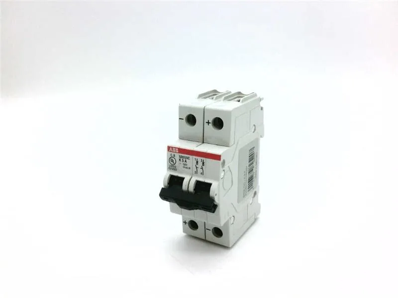 ABB S202UDC-K5