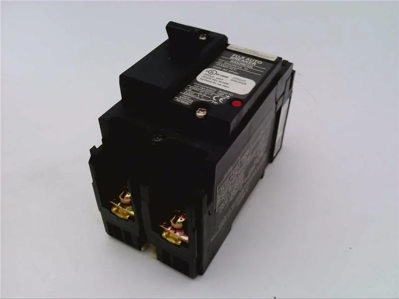 Fuji Electric SA52RCUL/10 — Miniature Circuit Breakers (MCB) (image 3)