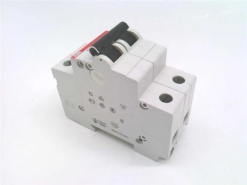 ABB SH202T-C20 — Miniature Circuit Breakers (MCB) (image 2)