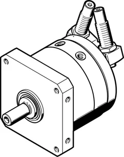 Festo DSM-T-32-270-FW-A-B