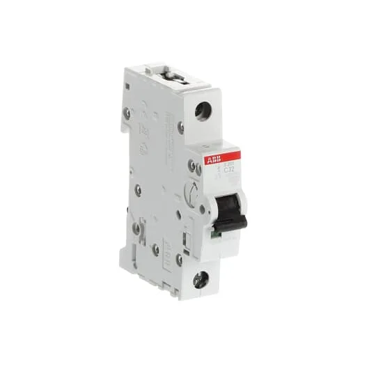 ABB S201-C32 — 1-Pole MCB (DIN Rail) (image 2)