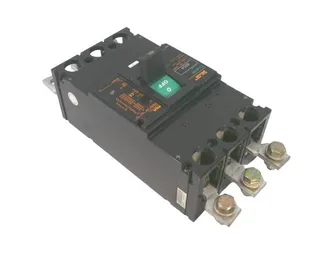 Fuji Electric EA403B-400A — Molded Case Circuit Breakers (MCCB) (image 3)