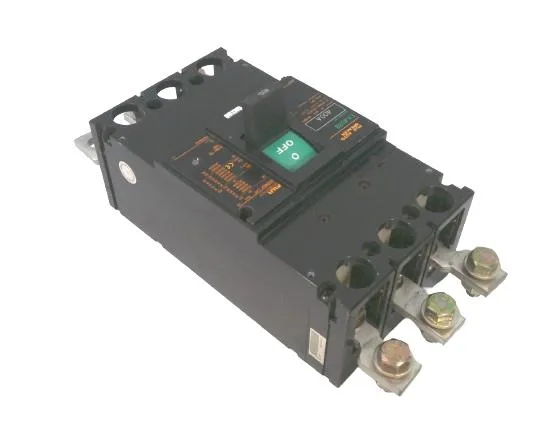 Fuji Electric EA403B-400A — Molded Case Circuit Breakers (MCCB) (image 3)