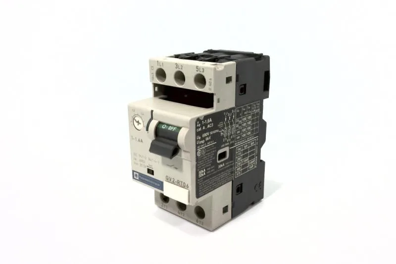 Schneider Electric GV2RT06 (image 3)