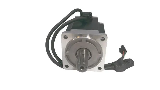 Fuji Electric GYB751D5-HB2 — Servo Motors (image 2)
