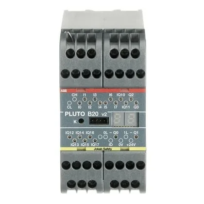 ABB 2TLA020070R4600 — Safety Relays (image 3)